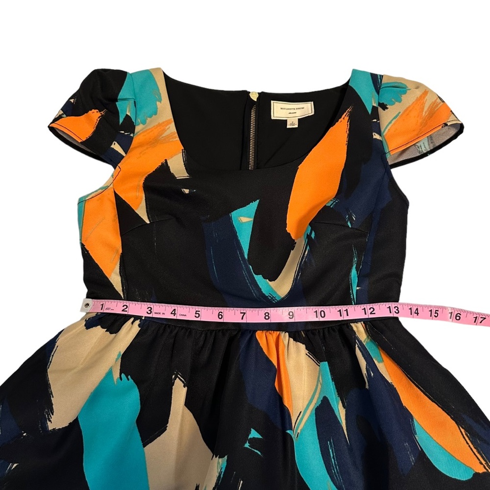 Anthropologie | Moulinette‎ Souers | Pinion Dress Size 2 - Picture 12 of 14